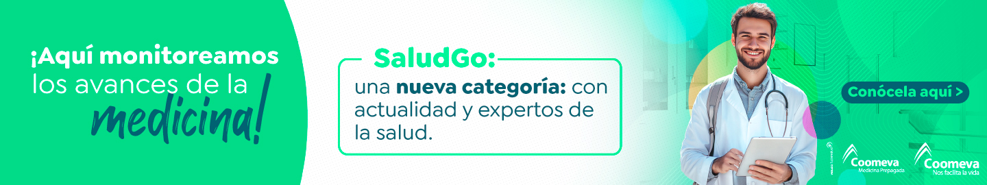 Banner SaludGo